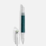 Penna Fineliner Montblanc Starwalker Polargreen Metal