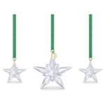 Cristallo Swarovski Set Decorazioni Annual edition 2025