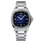 Orologio Mido Multifort TV Big date Blu