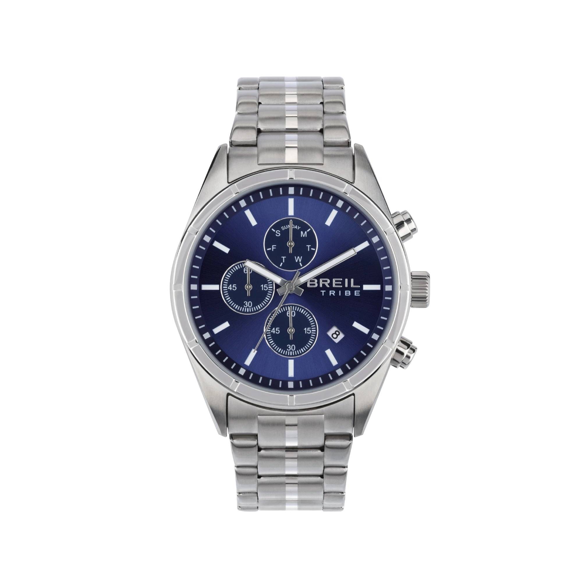 33483 Orologio Breil Tribe Captain - immagine 1