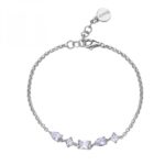 Bracciale Rosato Gemma Morbido
