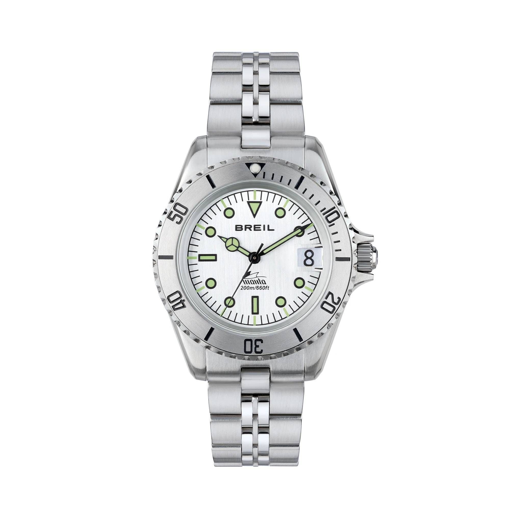 39668 Orologio Breil Manta Heritage - immagine 1