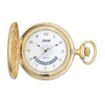 Orologio da tasca Lorenz Mezzaluna Dorato