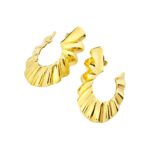 Orecchini Breil Plissè