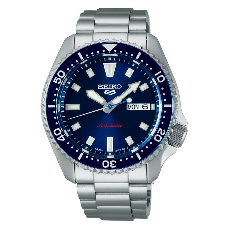 46391 Orologio Seiko Sport 5 SKX Blu - immagine 1