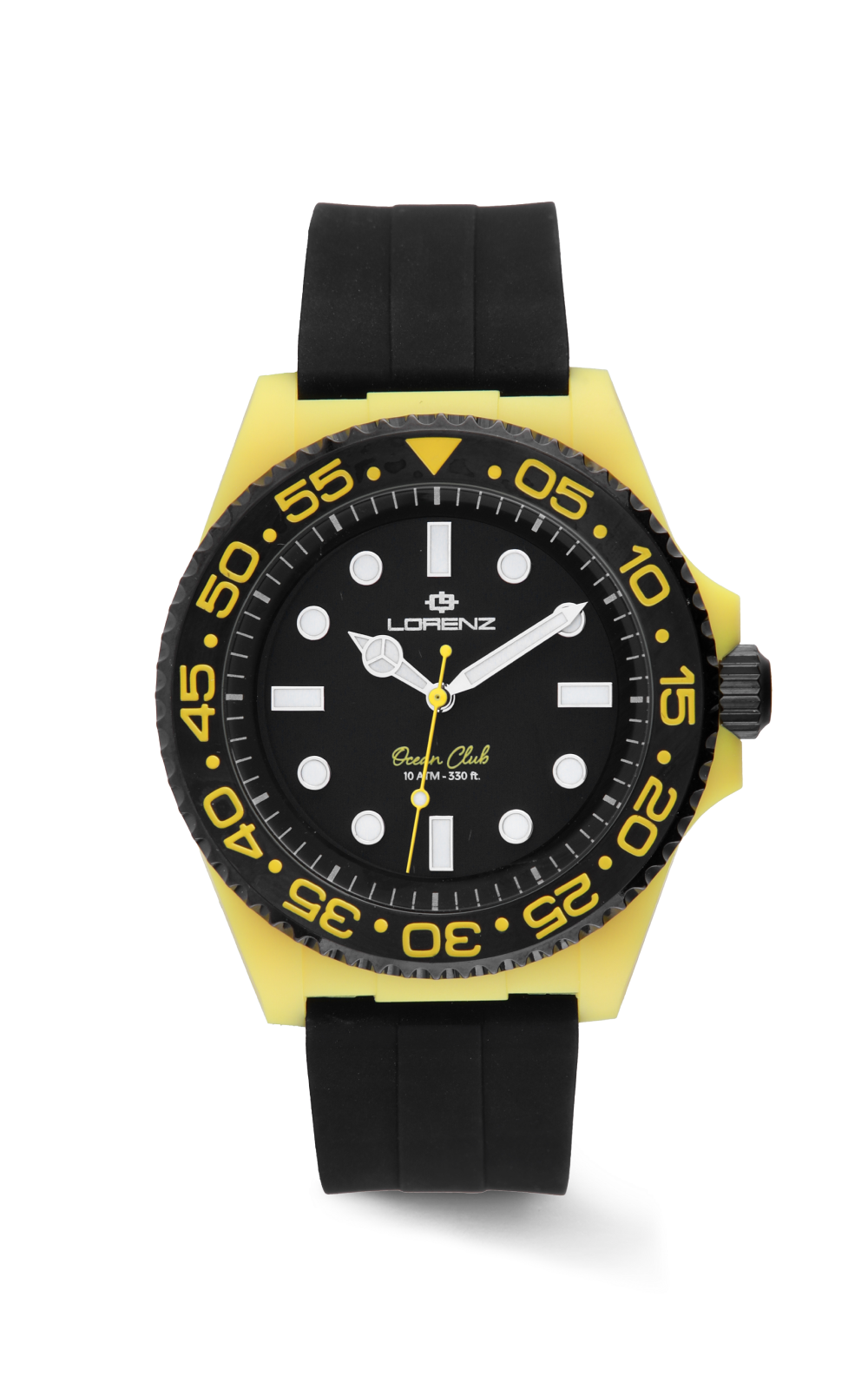 46671 Orologio Lorenz Ocean Club Yellow Fin - immagine 1