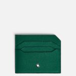 Porta Carte Montblanc Meisterstück 6 cc Malachite