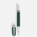 Penna Stilografica Montblanc Starwalker Polargreen Precious resin