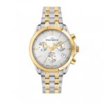 Orologio Philip Watch Blaze Bicolore Cronografo