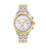 Orologio Philip Watch Blaze Bicolore Cronografo