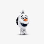 Charm Pandora Disney Frozen Olaf