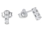 Orecchini Demetra Trilogy Diamanti