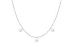 Collana Demetra Sphere Perle