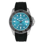 Orologio Lorenz Doppia Iniezione 300 Turchese