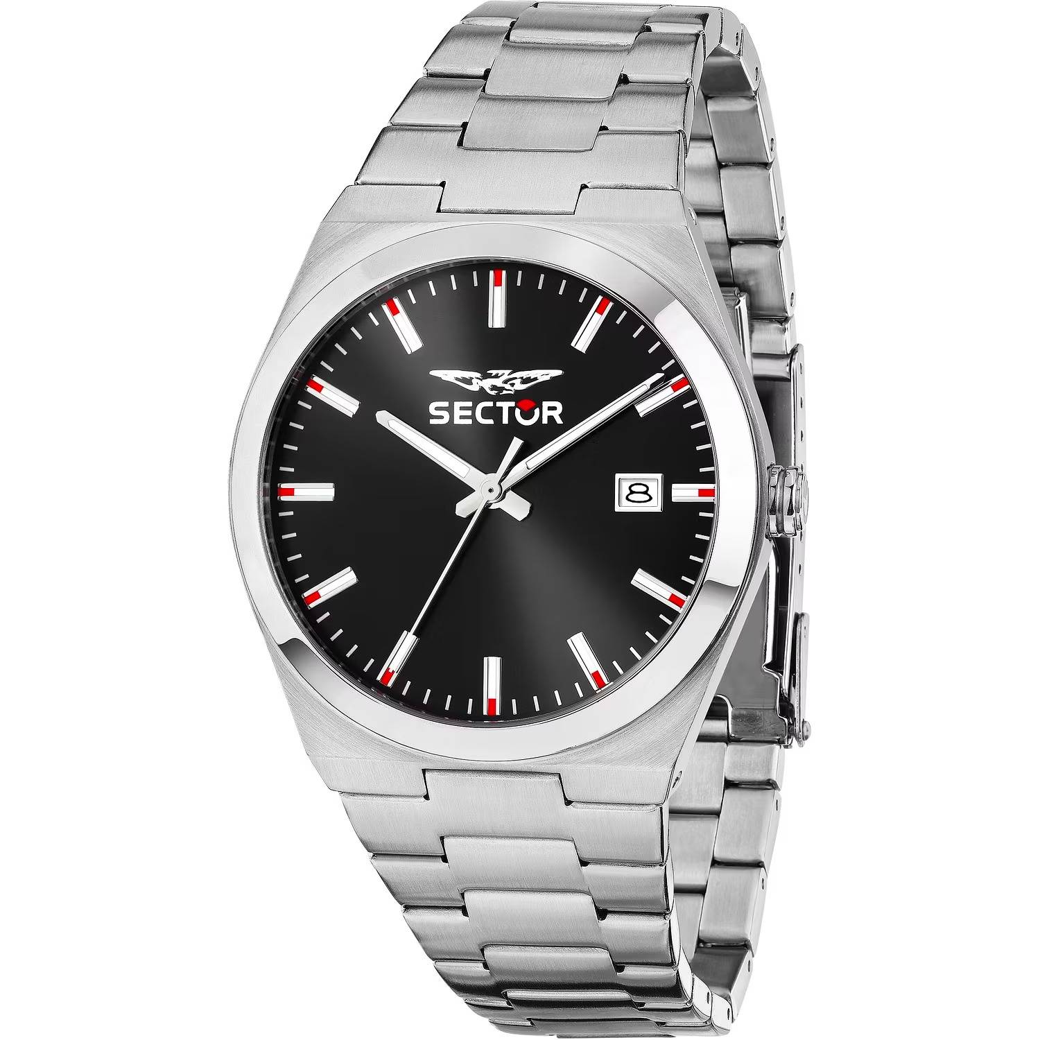 49763 Orologio Sector C300 Nero - immagine 1