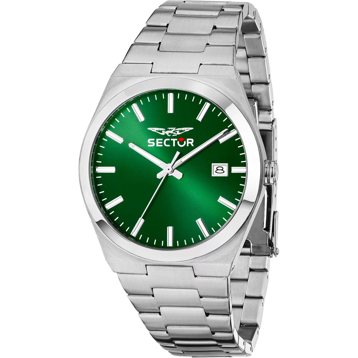 49805 Orologio Sector C300 Verde - immagine 1