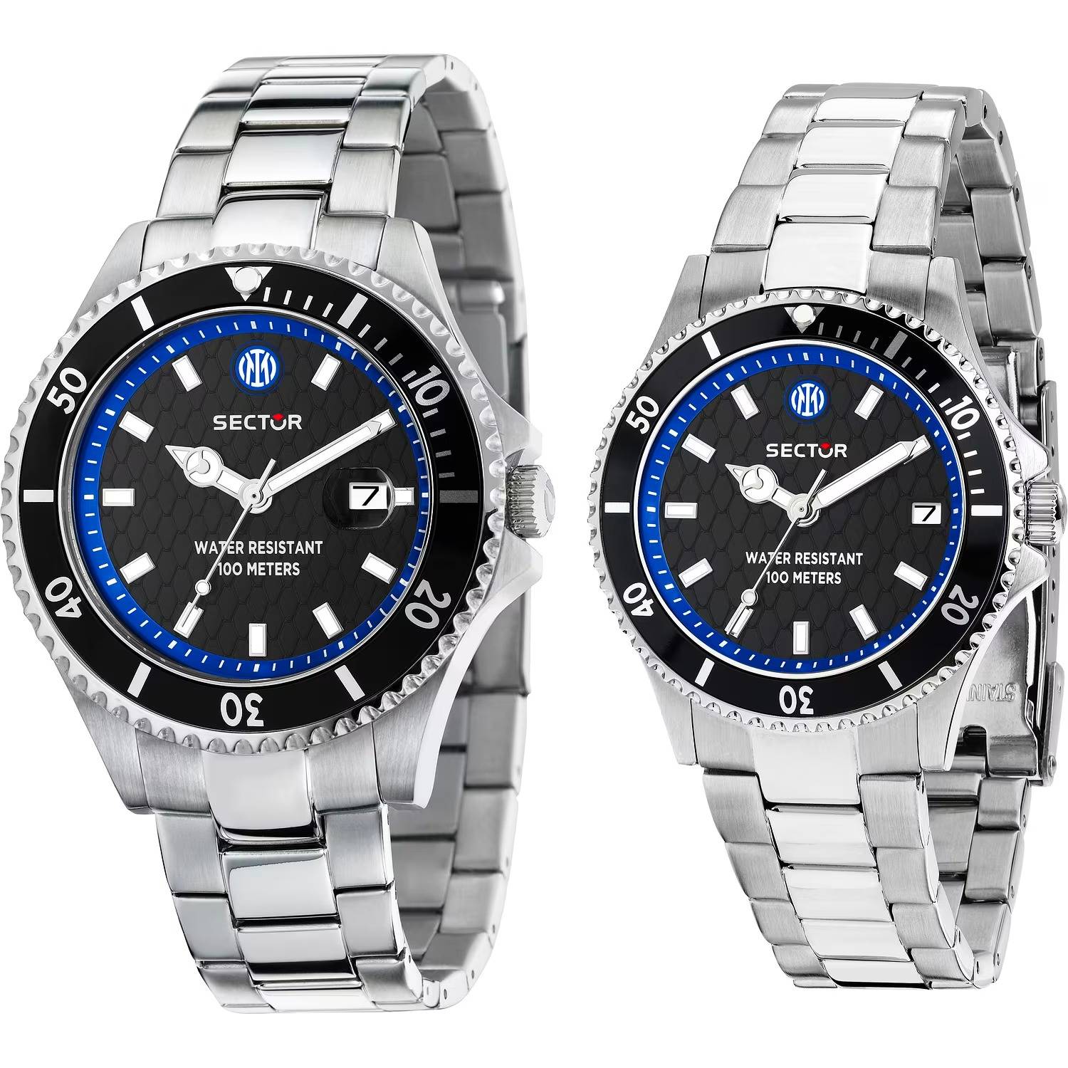 49851 Special Pack Orologio Sector 230 Inter Fc - immagine 1