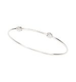 Bracciale Dodo Nodo Argento
