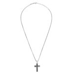 Collana Breil Steel & Spark