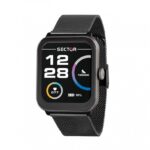 Orologio Sector S-08 Maglia Nera