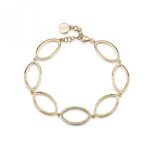 Bracciale Rosato Sofia Dorato