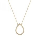 Collana Rosato Sofia Corta