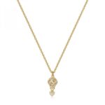 Collana Rosato Aria Morbida Mongolfiera