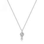 Collana Rosato Aria Morbida Mongolfiera