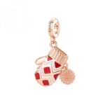 Charm Rosato Guanto Gioco Limited