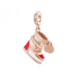 Charm Rosato Scarpone da Sci Gioco Limited