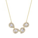 Collana Rosato Anna Corta