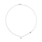 Collana Le Bebè I Tesorini Punto Luce Bimba