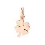 Ciondolo Dodo Quadrifoglio