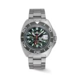 Orologio Lorenz Full Titanium Verde Automatic