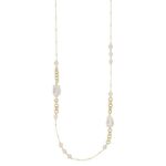 Collana Nivy Maya Con Perle