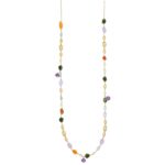 Collana Nivy Berenice Con Pietre Naturali