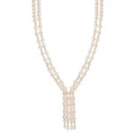 Collana Nivy Nara Con Perle Multistrato