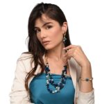 Collana Nivy Athena a tre fili - immagine 2