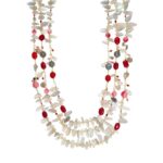 Collana Nivy Luna tre Fili