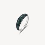 Anello Brosway Fancy Life Green