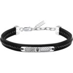 Bracciale Maserati Jewels Leather