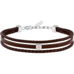 Bracciale Maserati Jewels Leather