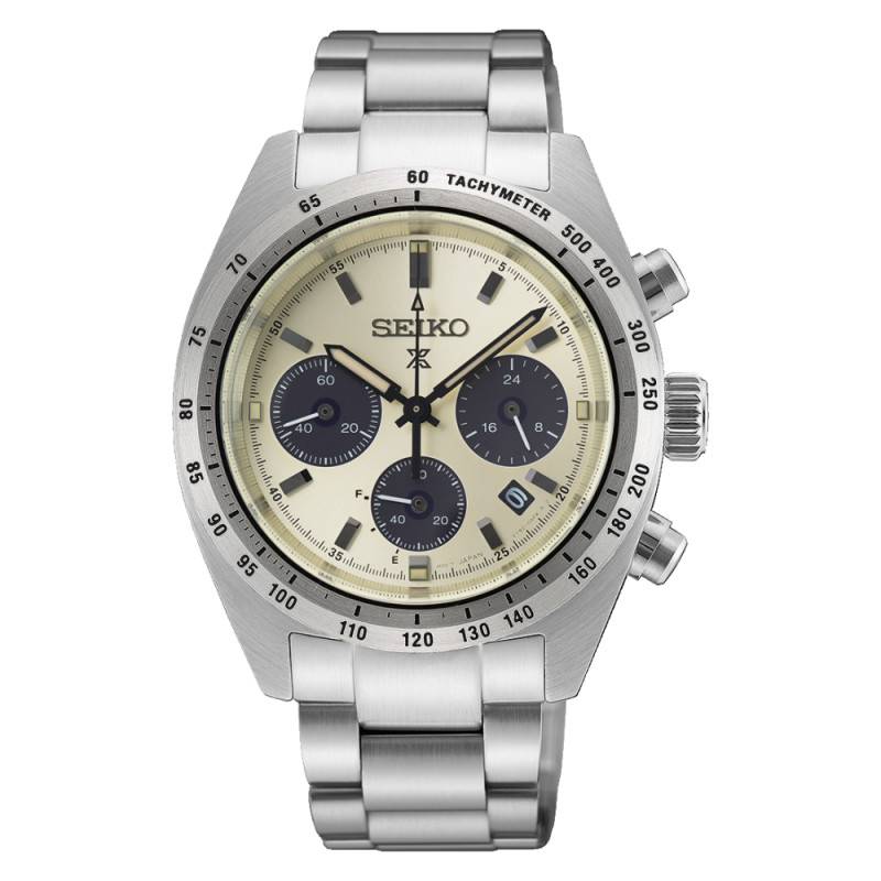 51191 Orologio Seiko Prospex Speedtimer Solar 39mm Limited edition - immagine 1