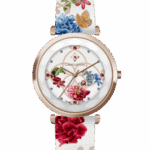 Orologio Camurrìa Ciuri e culuri Glamour