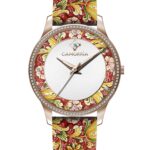 Orologio Camurrìa Ciuri Ciuri Glamour