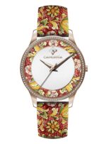 Orologio Camurrìa Ciuri Ciuri Glamour