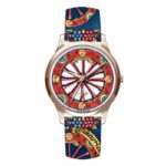 Orologio Camurrìa a Rota Glamour