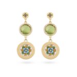 Orecchini Camurrìa M'ama non m'ama