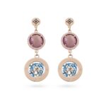 Orecchini Camurrìa A Maiolica Vanity