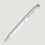 Penna a Sfera Montblanc Meisterstück Classique Bianca